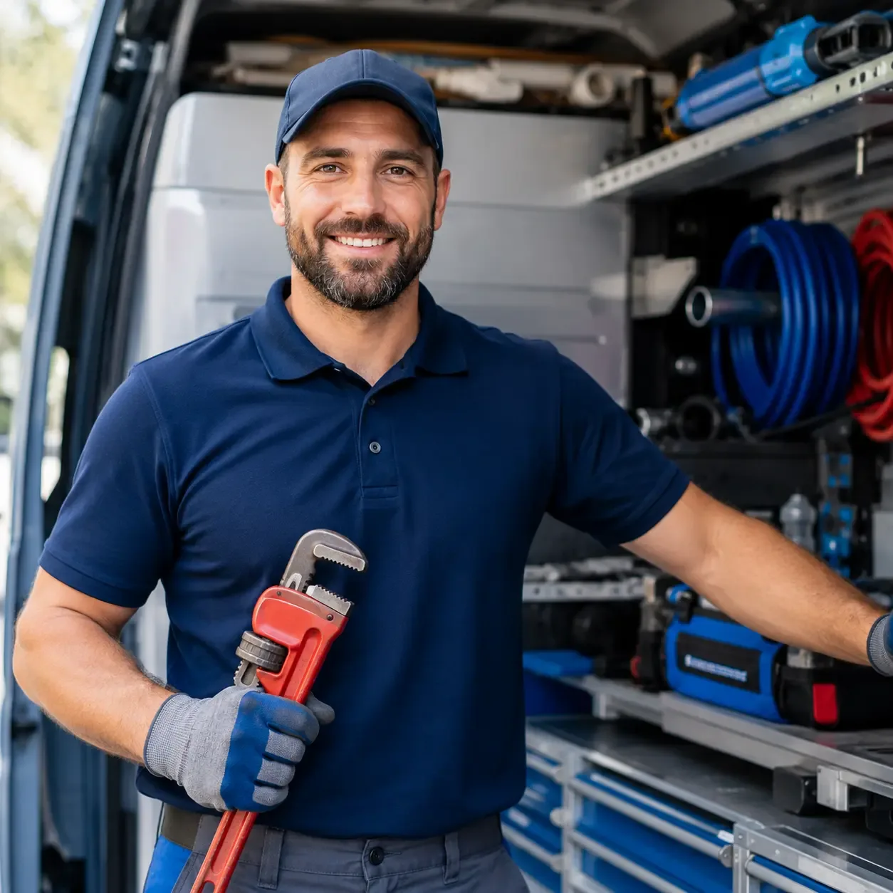 Local emergency plumbing professionals in Teton, ID