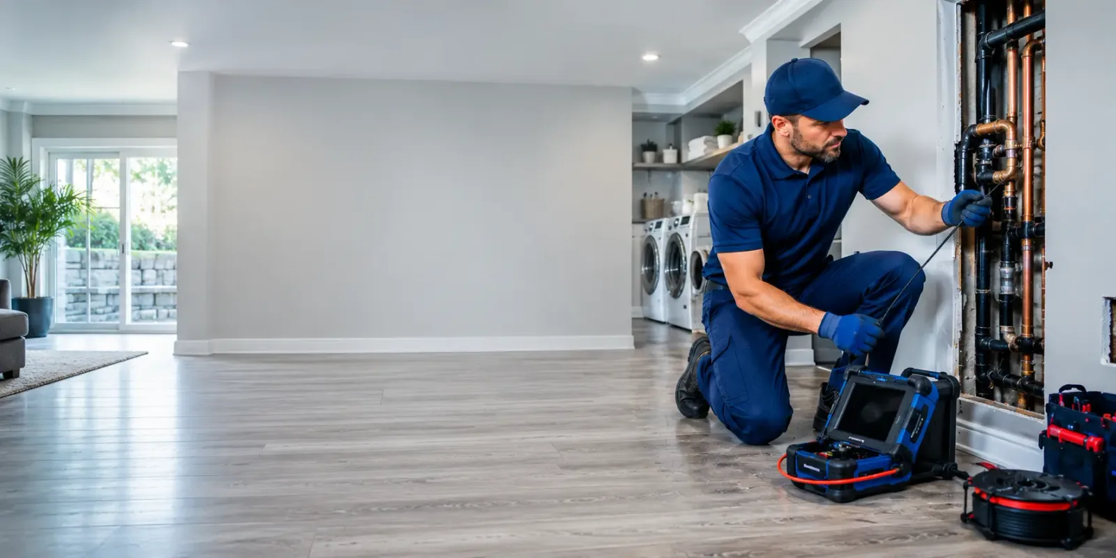 Emergency plumbing questions in Teton, ID