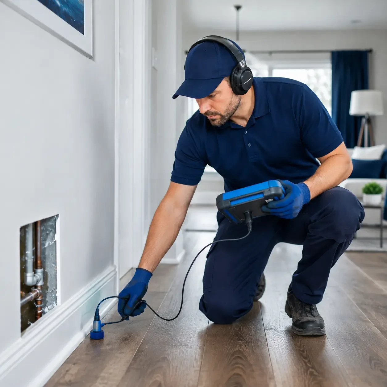Emergency plumbing professionals serving Teton, ID